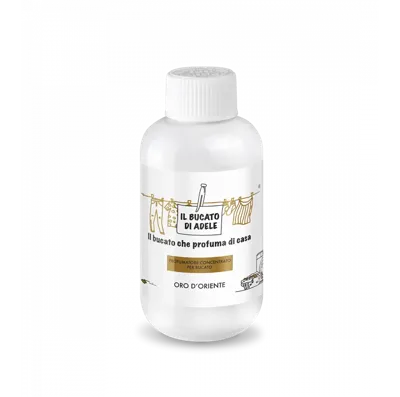 Il Bucato di Adele wasparfum oosters goud 500 ml