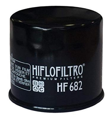 HIFLOFILTRO oliefilter oil filter hf 682