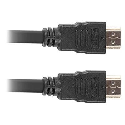 HDMI-Kabel Lanberg CA-HDMI-10CC-0075-BK 7,5 m Zwart 7,5 m