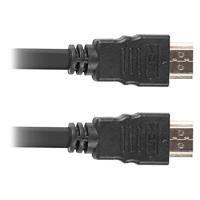 HDMI-Kabel Lanberg CA-HDMI-10CC-0075-BK 7,5 m Zwart 7,5 m - thumbnail
