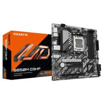 Gigabyte B850M D3HP Moederbord Socket AMD AM5 Vormfactor Micro-ATX Moederbord chipset AMD® B850 - thumbnail