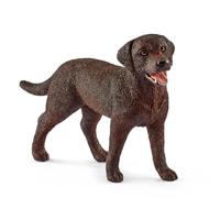 Schleich labrador retriever teef 13834 - thumbnail