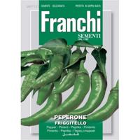 Peper Peperone Frigitello 97/101 zaden Franchi - Franchi - thumbnail