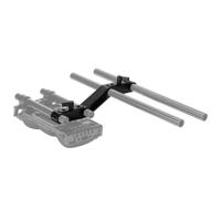 SmallRig 2376 Out Extension of Rod Clamp - thumbnail