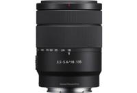 Sony SEL 18-135mm F3.5-6.3 aps-c - thumbnail