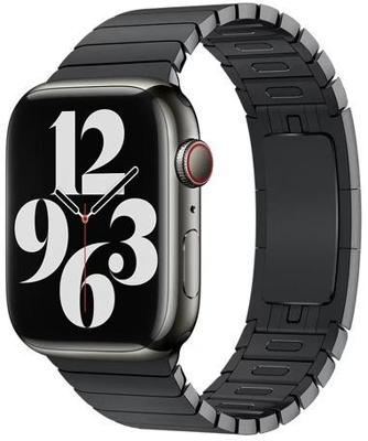 Apple Link Bracelet Apple Watch 42mm / 44mm / 45mm / 49mm Space Black