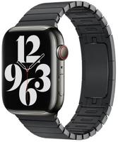 Apple Link Bracelet Apple Watch 42mm / 44mm / 45mm / 49mm Space Black - thumbnail