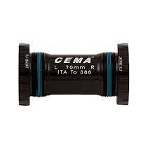 CEMA bracketas ita fsa386/rotor 30mm-rvs-zwart