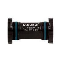 Cema bracketas ita fsa386/rotor 30mm-rvs-zwart - thumbnail