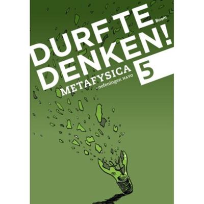 Durf te denken! metafysica (Paperback)