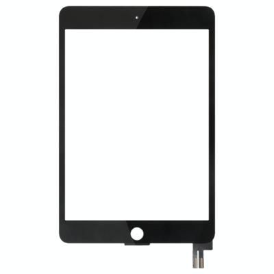 Touch panel voor iPad Mini 5 (2019) / A2124 / A2126 / A2133 (Zwart)