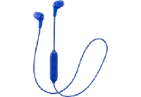 JVC HA-FX9BT-A-E Headset In-ear Blauw - thumbnail