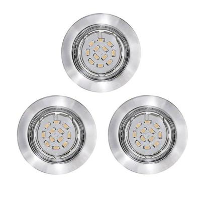 Eglo LedspotPeneto (3) 3x5w - 3000K - 8,7cm nikkel mat - 94407