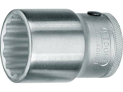 Gedore D 32 1.1/2AF 6275180 Dopsleutelinzetstuk 0 mm 1 1/2 3/4 (20 mm)