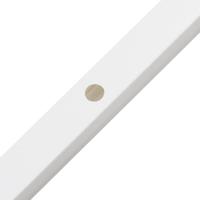VidaXL Kabelgoot 30x15 mm 10 m pvc - thumbnail