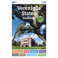 WERELDREISGIDS VERENIGDE STATEN ZUIDOOST - thumbnail
