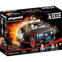 Playmobil® A-team 70750 De A-team bus - thumbnail