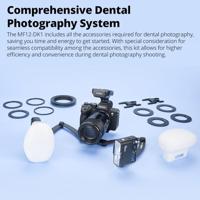 Godox MF12-DK1 Dental Flash Kit - thumbnail