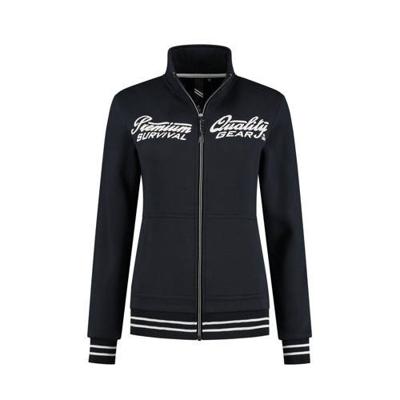 Kjelvik outdoor vest Luna donkerblauw Kjelvik outdoor vest Luna donkerblauw