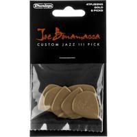 Dunlop 47PJB3NG Joe Bonamassa Custom Jazz III plectrumset (6 stuks) - thumbnail