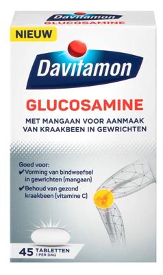 Davitamon Glucosamine Tabletten