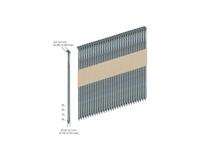 Metabo 630156000 Nagel met ronde kop (papiergebonden) Afmeting, lengte 90 mm 3000 stuk(s) - thumbnail