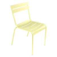 Fermob Luxembourg tuinstoel Frosted lemon - thumbnail