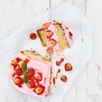Hartvormige bakvorm met uitneembare bodem - BIRKMANN - EASY BAKING - Koolstofstaal - Antiaanbaklaag - 26,5 x 25 x 9 cm - thumbnail