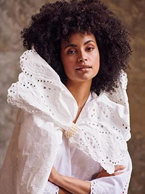 Essenza Essenza Sarai Tilia Kimono pure white M