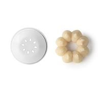 Churrosmachine Ibili Wit Roestvrij staal Plastic - thumbnail