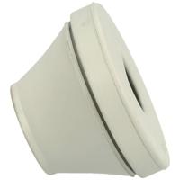 Fibox FEM 15-20 Kabelinvoering EPDM Grijs-wit (RAL 7035) 25 stuk(s) - thumbnail