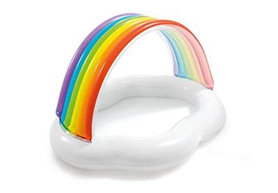 Intex Regenboog babyzwembad