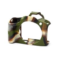easyCover Body Cover for Canon R100 Camouflage - thumbnail