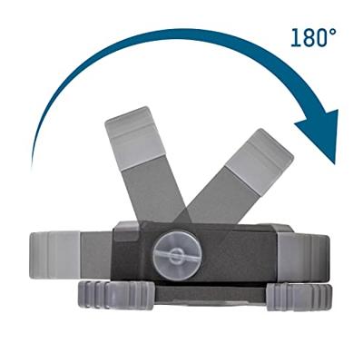 Ansmann 1600-0394 FL2500R Werklamp LED werkt op een accu 30 W 2400 lm