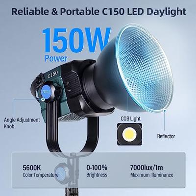 Sirui daglicht led monolight c150