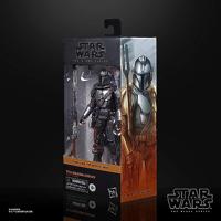Star Wars The Mandalorian Black Series Action Figure 2020 The Mandalorian 15 cm - thumbnail