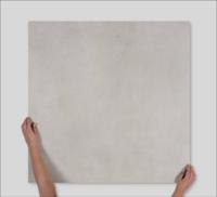 Vloer-/wandtegel betonlook CTC Beton 90x90cm neutraal grijs mat gerectificeerd - thumbnail