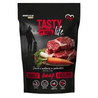 BIOFEED Tasty Dogs Life Beef - natvoer voor honden - 500g - thumbnail