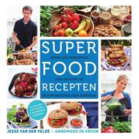 Superfood recepten - Annemieke de Kroon, Jesse van der Velde - eBook (9789000331659) - thumbnail
