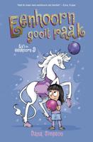 Eenhoorn gooit raak - Dana Simpson - ebook - thumbnail