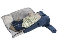 VAUDE Astrum EVO 55+10 Polyamide, Polyester Blauw, Navy Vrouw 65 l - thumbnail