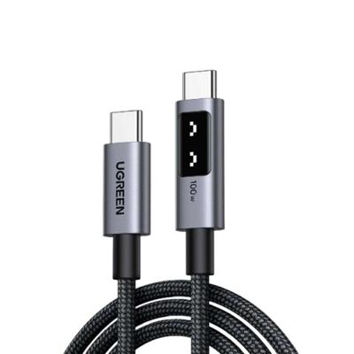 Kabel USB naar Lightning Ugreen 35512 Zwart 2 m