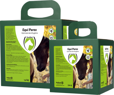 Excellent Horse Parex 5 x 50 g