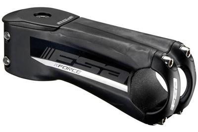 FSA K-Force Light Carbon Stuurpen -6 graden - Zwart FSA K-Force Light Carbon Stuurpen -6 graden - Zwart