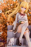 Tricolour Lovestory PVC Statue 1/7 Te Chi Guo 25 cm - thumbnail