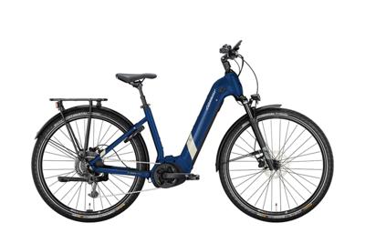 CONWAY elektrische trekkingfiets "cairon t 2.0 500" mod. 23 ebike conw.cairon t 2.0 500 28/38 wave blue/des.