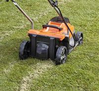 BLACK+DECKER BCMW3336L2 | Accu grasmaaier 36V 33cm (2x 2.5Ah accu + lader) - BCMW3336L2-QW - thumbnail