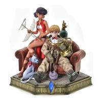Nadia: The Secret of Blue Water Concept Masterline Series Statue 1/6 Nadia & Jean 35 cm - thumbnail