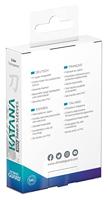 Ultimate Guard Katana Inner Sleeves Standard Size (100) - thumbnail