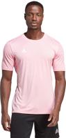 adidas Tabela 23 Voetbalshirt Roze Wit - thumbnail